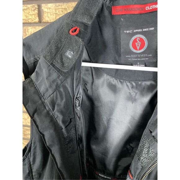 Scott‎ evest tech vest - Picture 7 of 13